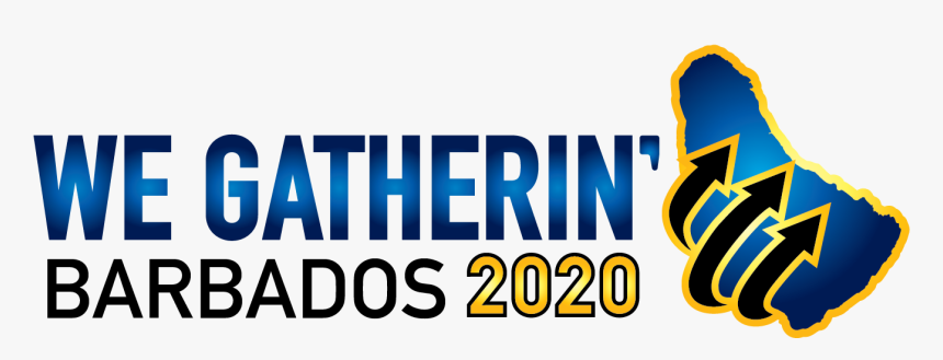 We Gathering 2020 Barbados, HD Png Download, Free Download