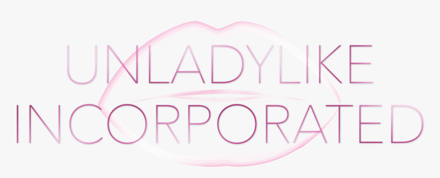 Unladylike Logo Refresh Transparent Copy - Parallel, HD Png Download, Free Download