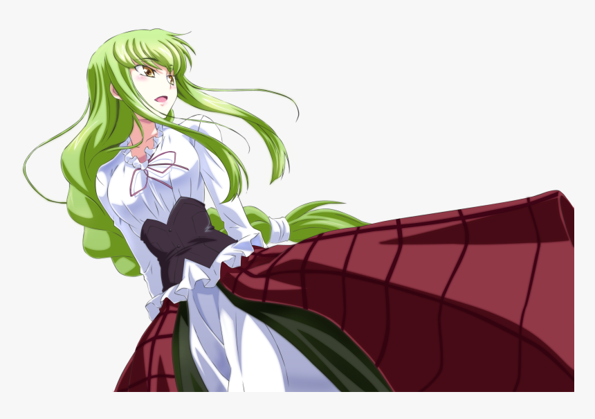 Cc Code Geass Dress, HD Png Download, Free Download