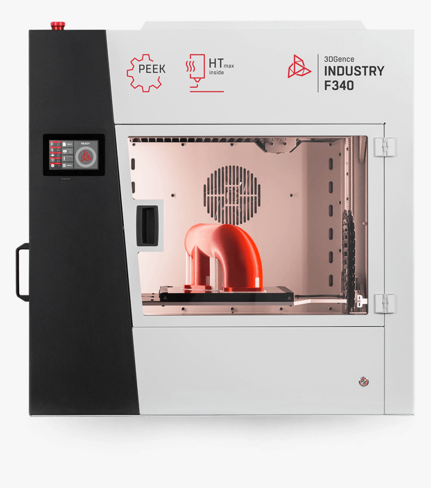 3d Printing Jobs Replace, Goprint3d, Eaton And Kodama - 3dgence F340, HD Png Download, Free Download