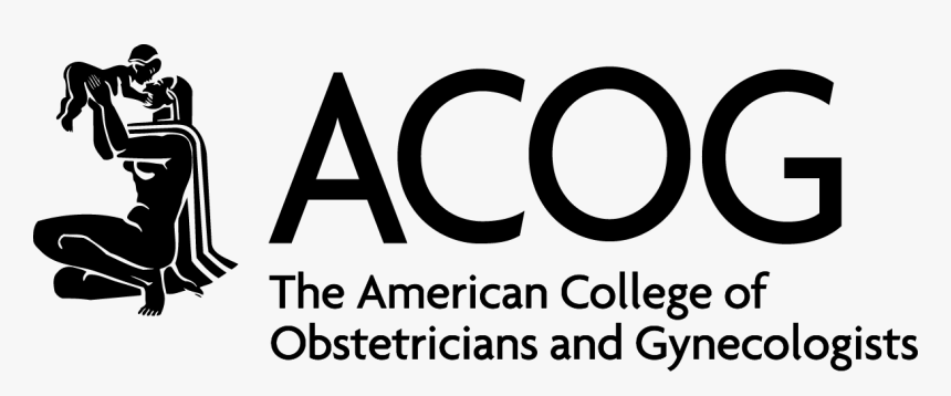American College Of Obstetricians And Gynecologists, HD Png Download, Free Download