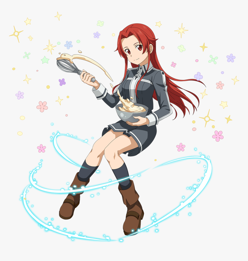 Tiese Sword Art Online Memory Defrag, HD Png Download, Free Download