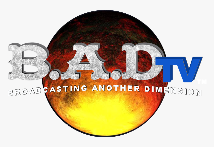 Badtvlogo, HD Png Download, Free Download