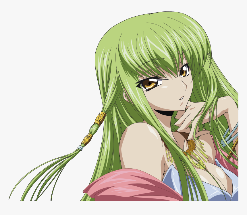 Code Geass Cc Hot, HD Png Download, Free Download