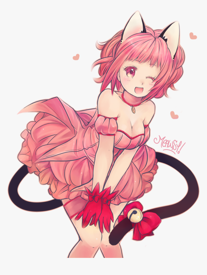 Tokyo Mew Mew Fan Art, HD Png Download, Free Download