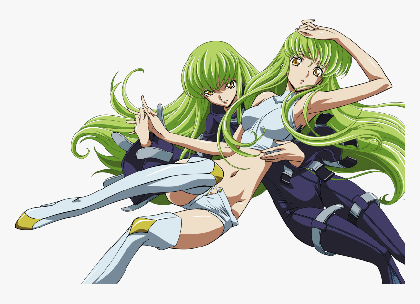 Code Geass Cc Ecchi, HD Png Download, Free Download