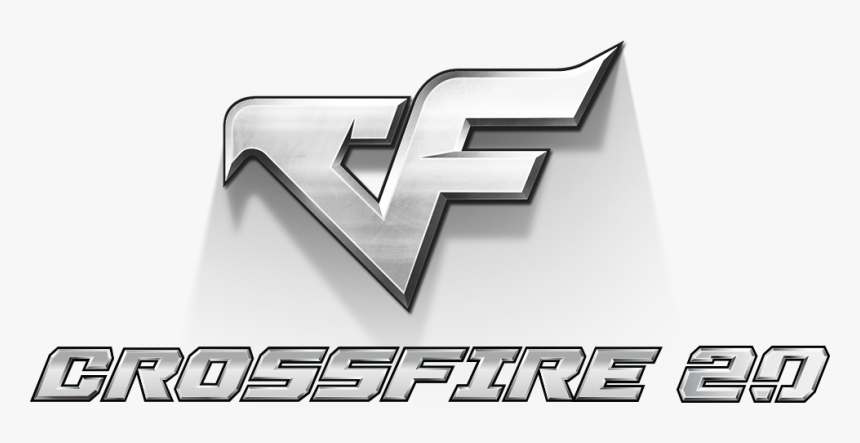 What The Font - Crossfire Logo Png, Transparent Png, Free Download