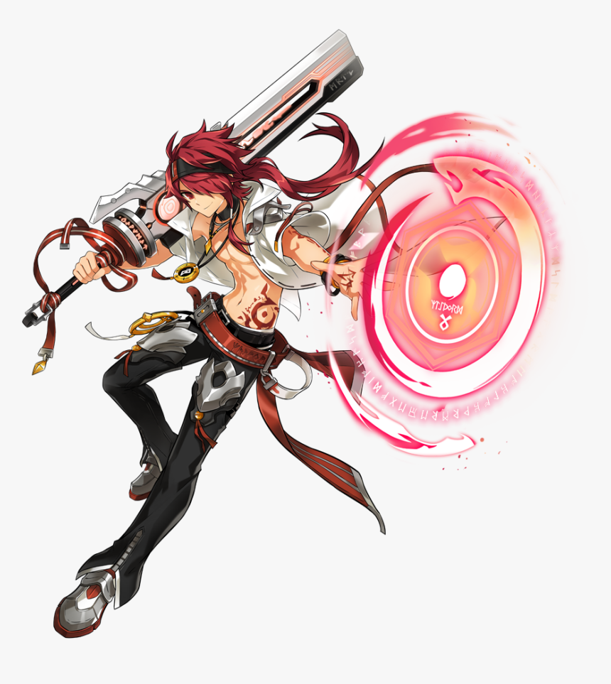 Elsword Elsword 3rd Job, HD Png Download, Free Download