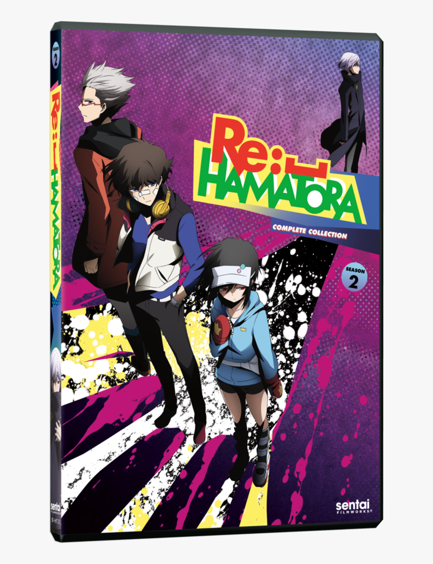 Re Hamatora, HD Png Download, Free Download