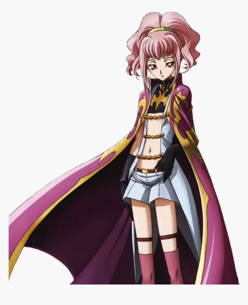 Code Geass Anya, HD Png Download, Free Download