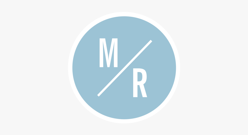 Mr Logo Circle Small 5in-01 - Circle, HD Png Download, Free Download