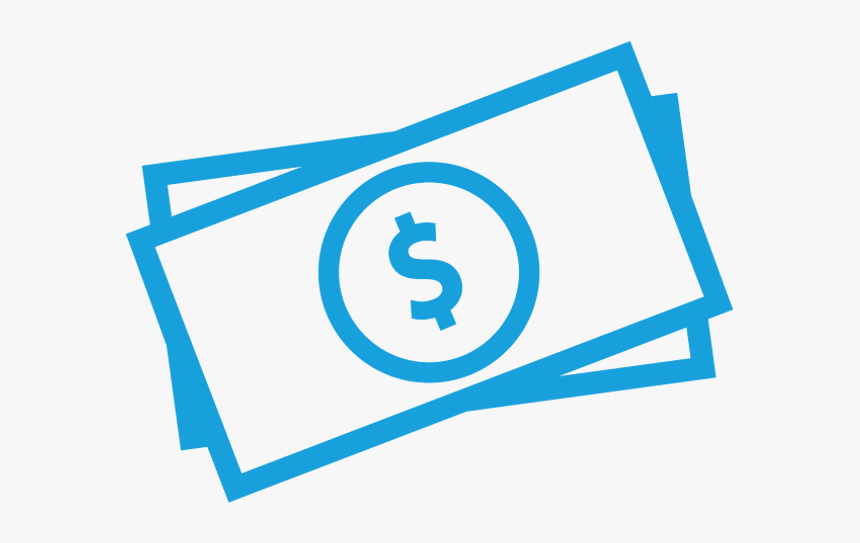 Finance Blog - Transparent Money Png Icon, Png Download, Free Download
