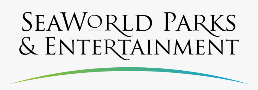 Seaworld Parks And Entertainment Logo, HD Png Download, Free Download