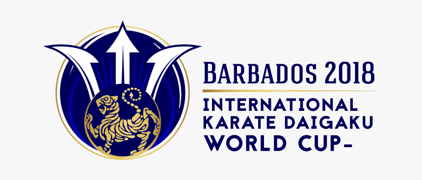 Ikd 2018 World Cup - Shotokan Tiger, HD Png Download, Free Download