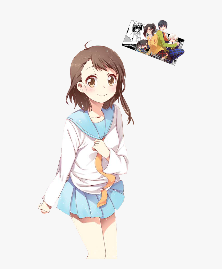 Nisekoi Onodera Wallpaper - Nisekoi Onodera Png, Transparent Png, Free Download