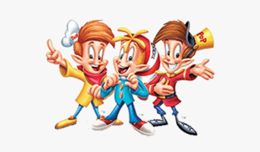 Snap, Crackle, And Pop - Snap Crackle Pop, HD Png Download, Free Download