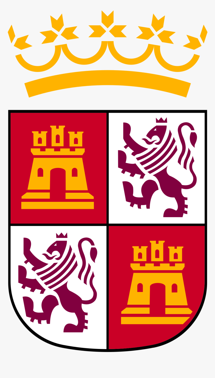 Escudo Junta De Castilla Y Leon, HD Png Download, Free Download