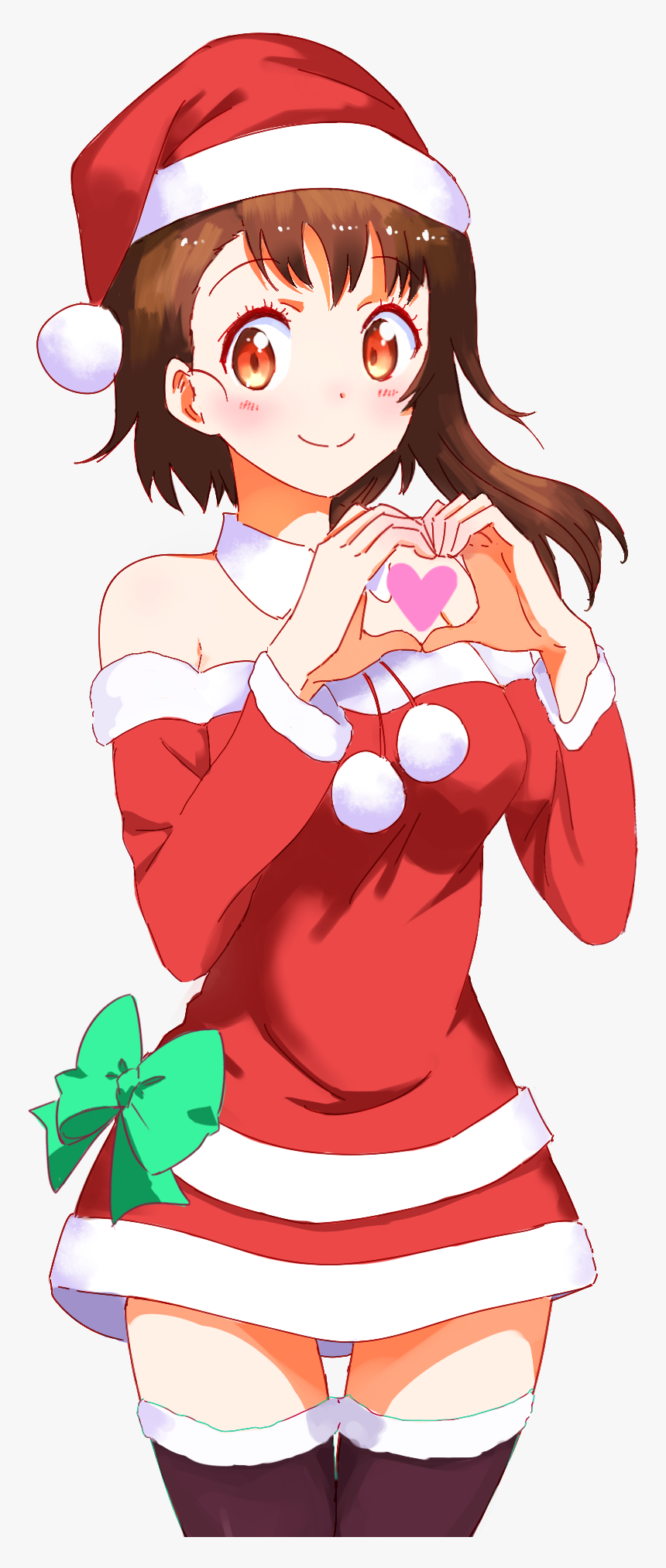 Kosaki Onodera Christmas, HD Png Download, Free Download