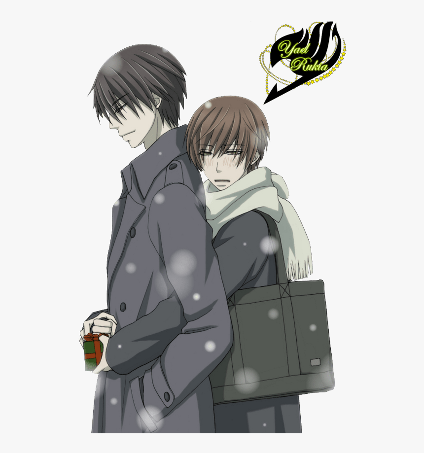 Transparent Onodera Png - Onodera Ritsu Sekaiichi Hatsukoi, Png Download, Free Download