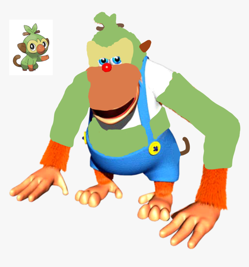 Transparent Lanky Kong Png, Png Download, Free Download