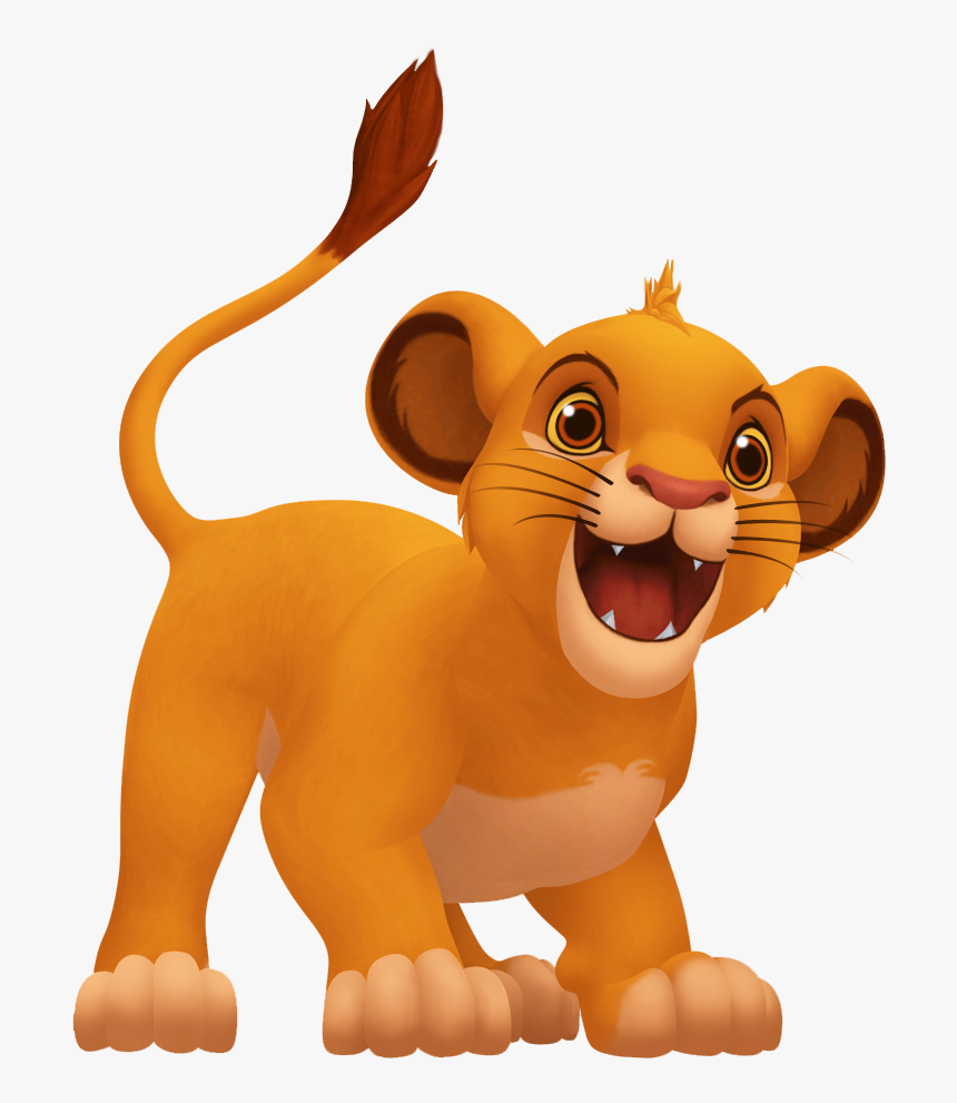 Lion King Simba Png, Transparent Png, Free Download