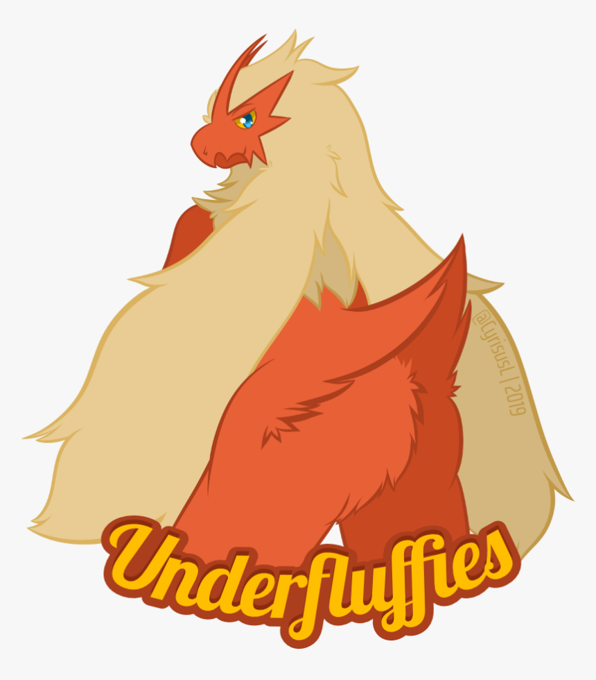 Underfluffies - Cartoon, HD Png Download, Free Download