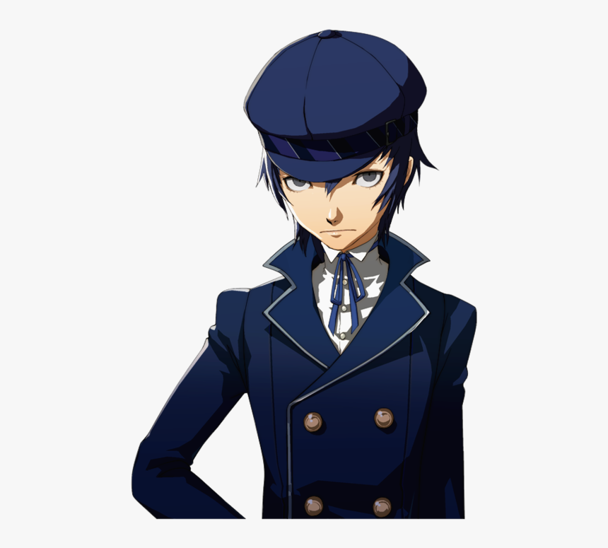 Naoto-bust2 - Persona 4 Naoto Shirogane, HD Png Download, Free Download