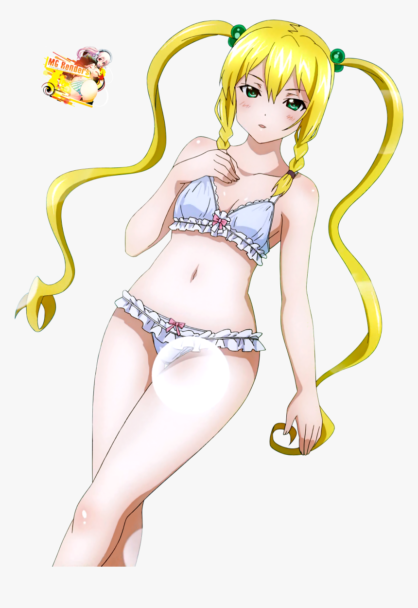 Kodama Himegami En Bikini, HD Png Download, Free Download