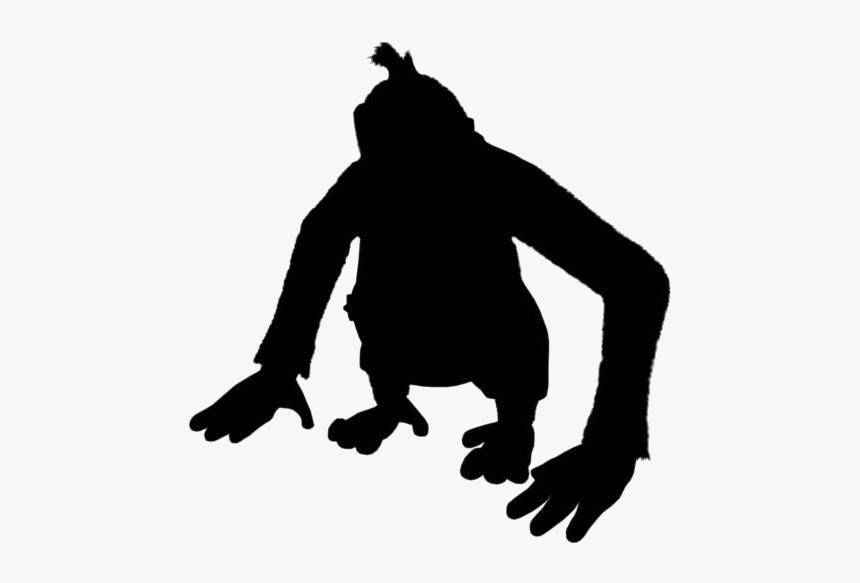 Lanky Kong Vector Png - Donkey Kong 64 Lanky Kong, Transparent Png, Free Download