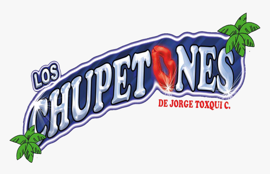 Logo Grupo Los Chupetones Png, Transparent Png, Free Download