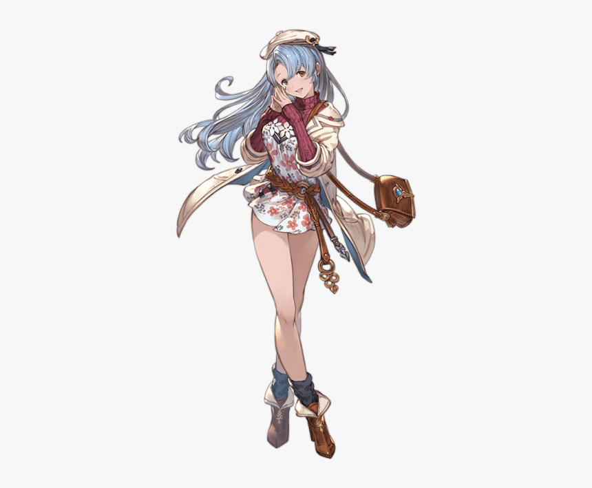 Grand Blue Fantasy Ilsa, HD Png Download, Free Download