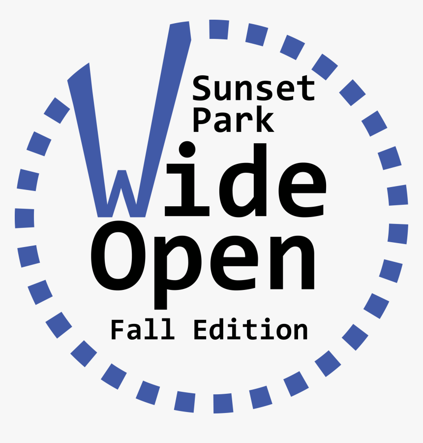 Sunset Park Wide Open, Fall 2019, HD Png Download, Free Download