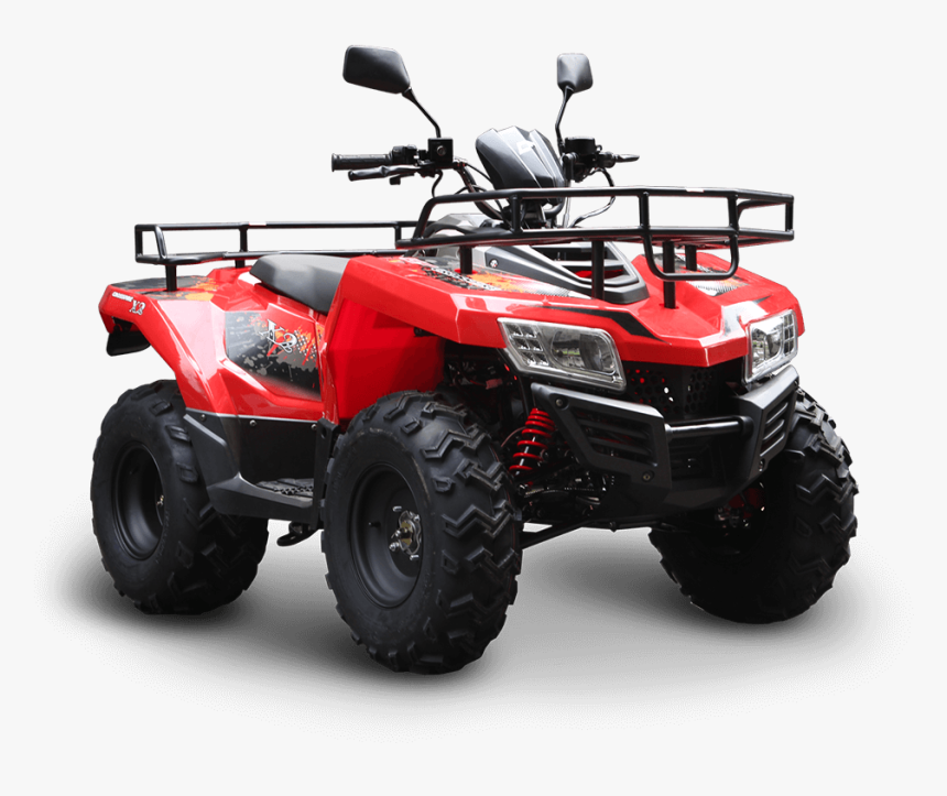 X2 Atv All-rounder - Quad Bike, HD Png Download, Free Download