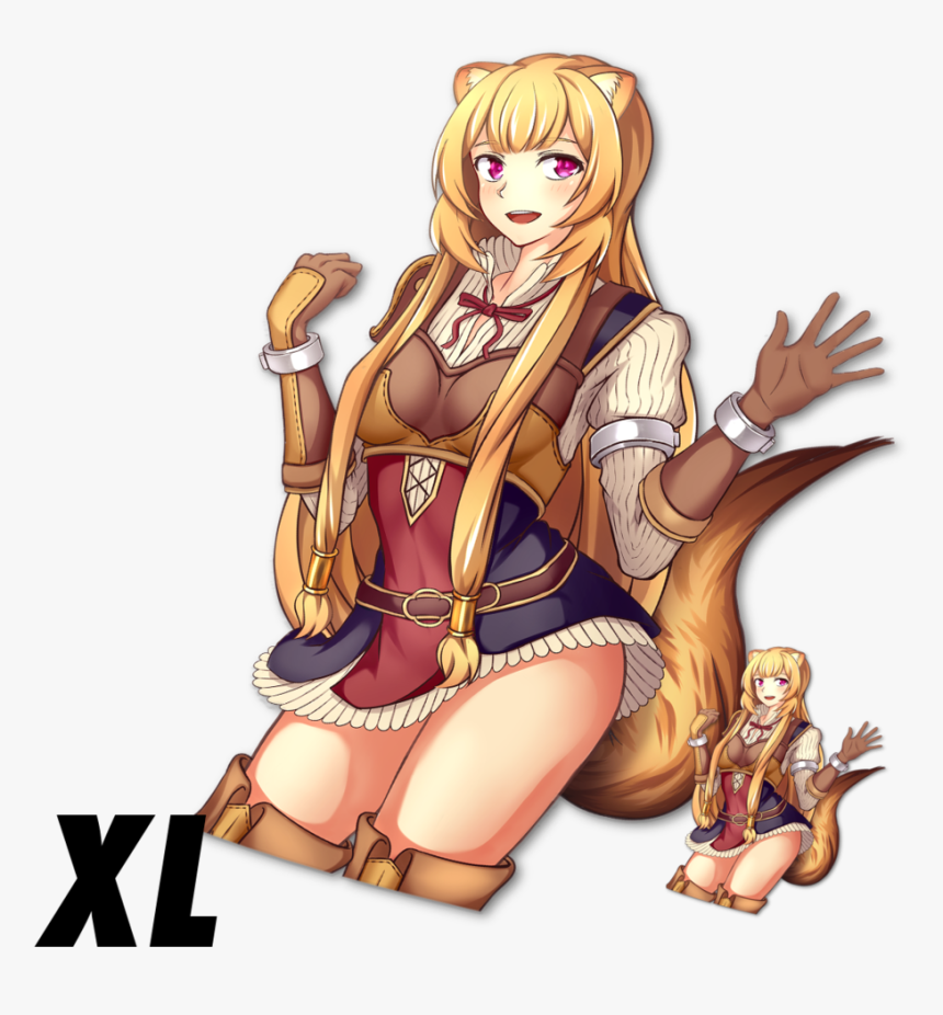 Raphtalia Lewd, HD Png Download, Free Download