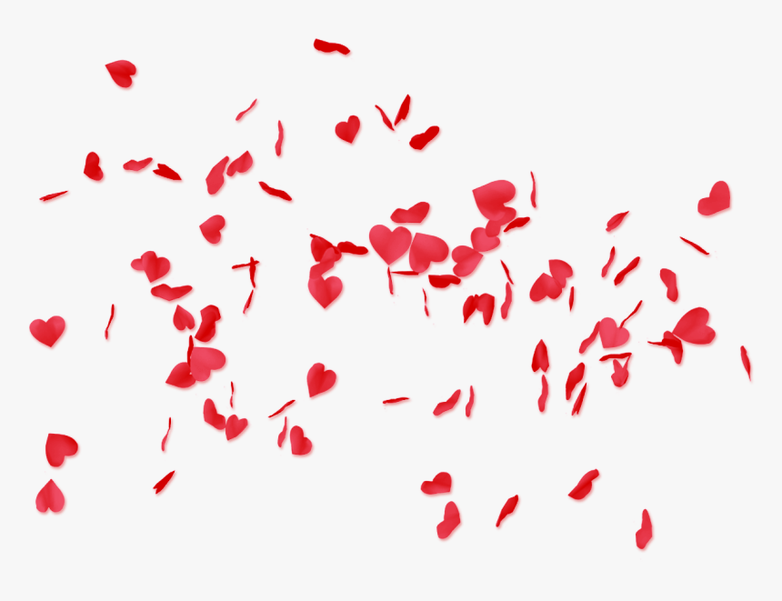 Transparent Falling Hearts Png - Happy Valentines Day Cupid, Png Download, Free Download