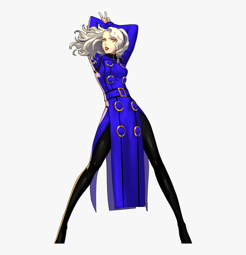 Margaret Persona 4 Arena, HD Png Download, Free Download