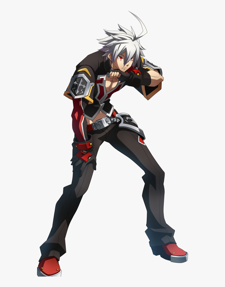 Naoto Kurogane Sprite, HD Png Download, Free Download