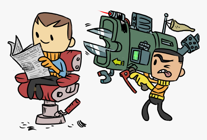 Slickster Oxygen Not Included Fan Art , Transparent - Oxygen Not Included Duplicant, HD Png Download, Free Download