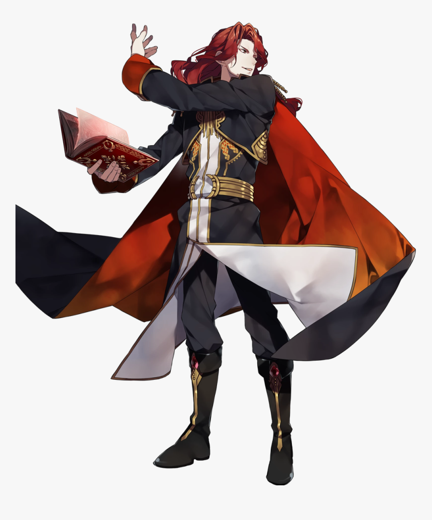 Jinlora On Twitter - Arvis Fire Emblem Heroes, HD Png Download, Free Download
