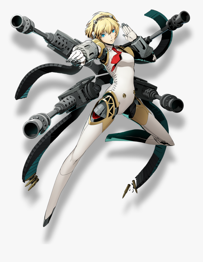 Aigis - Blazblue Cross Tag Battle Aegis, HD Png Download, Free Download