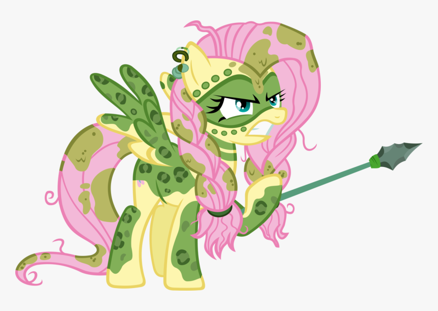 Absurd Res Alternate Timeline Angry Artist - Fluttershy Cutie Remark, HD Png Download, Free Download