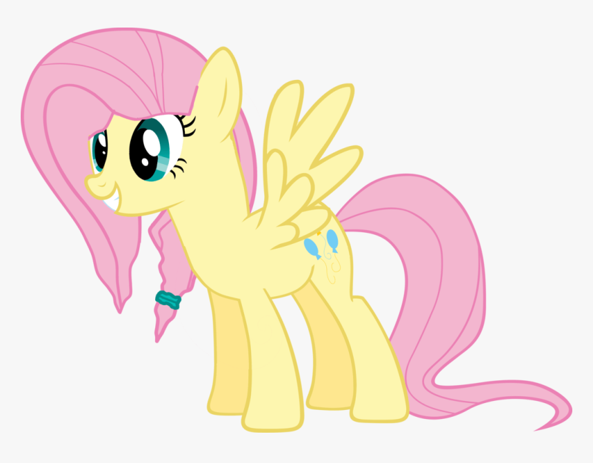 Cutie Mark Swaps - Andrea Libman In Fluttershy, HD Png Download, Free Download