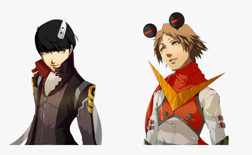 Persona 4 Yosuke, HD Png Download, Free Download