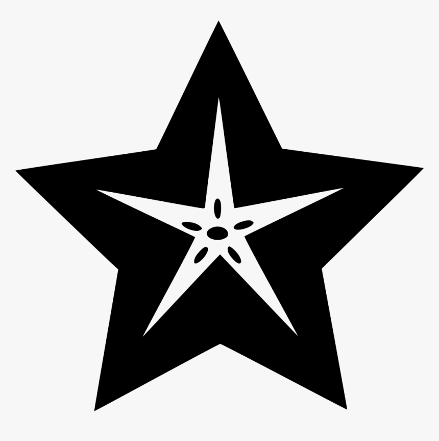 Star Fruit Healthy Fresh - Inkscape Sample, HD Png Download, Free Download