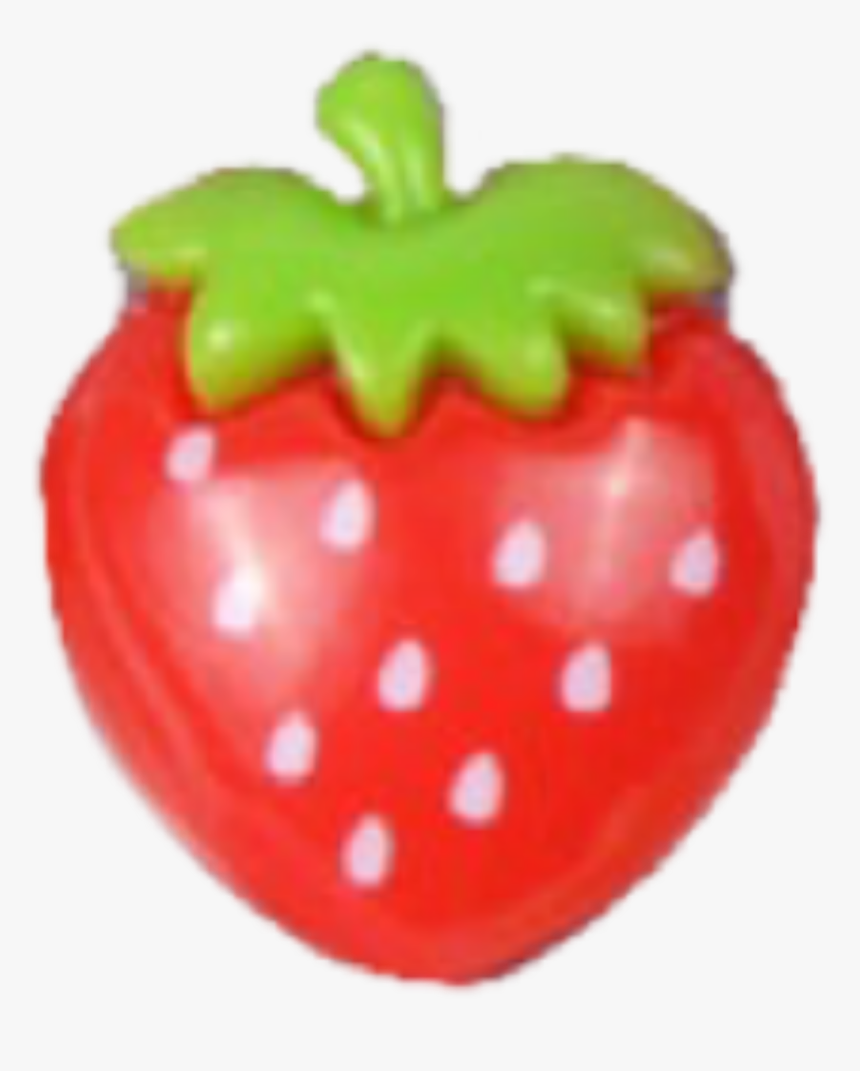 #freetoedit #strawberry #star #fruit #japan #game #girl - Strawberry, HD Png Download, Free Download