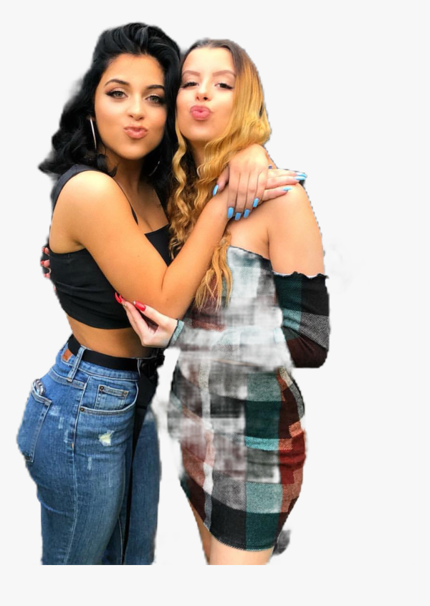 #sistas #arii #babyariel #freetoedit - Baby Ariel And Arii, HD Png Download, Free Download