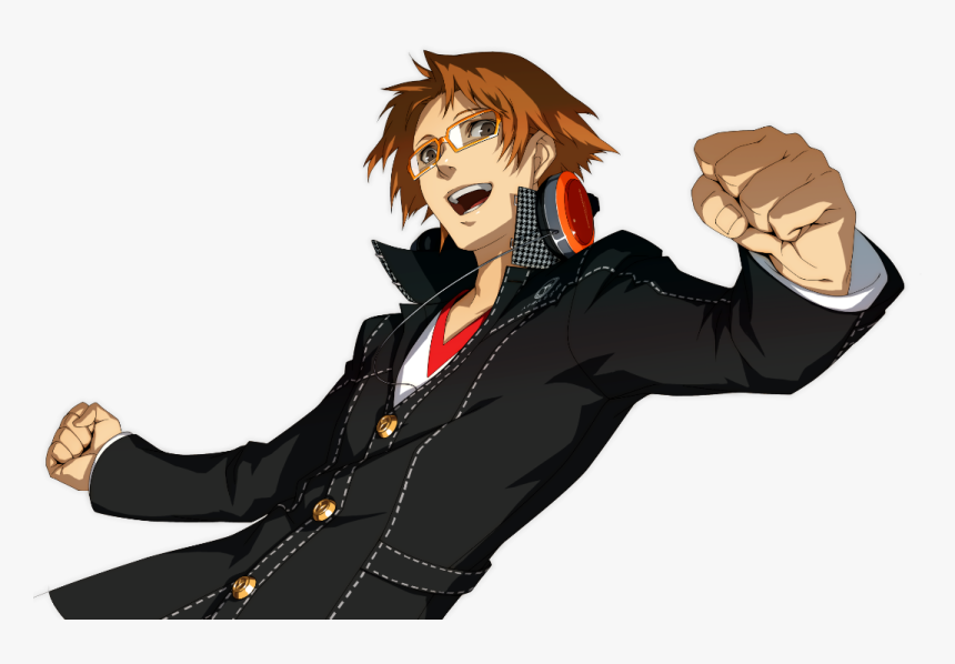 Persona 4 Yosuke Hanamura, HD Png Download, Free Download