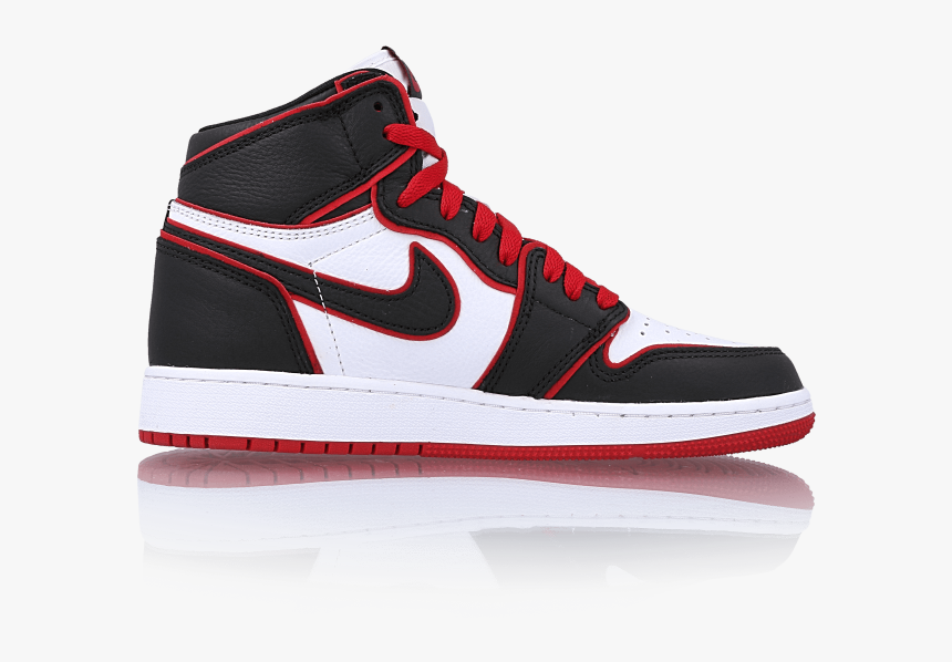 air jordan 1 retro high og bloodline grade school