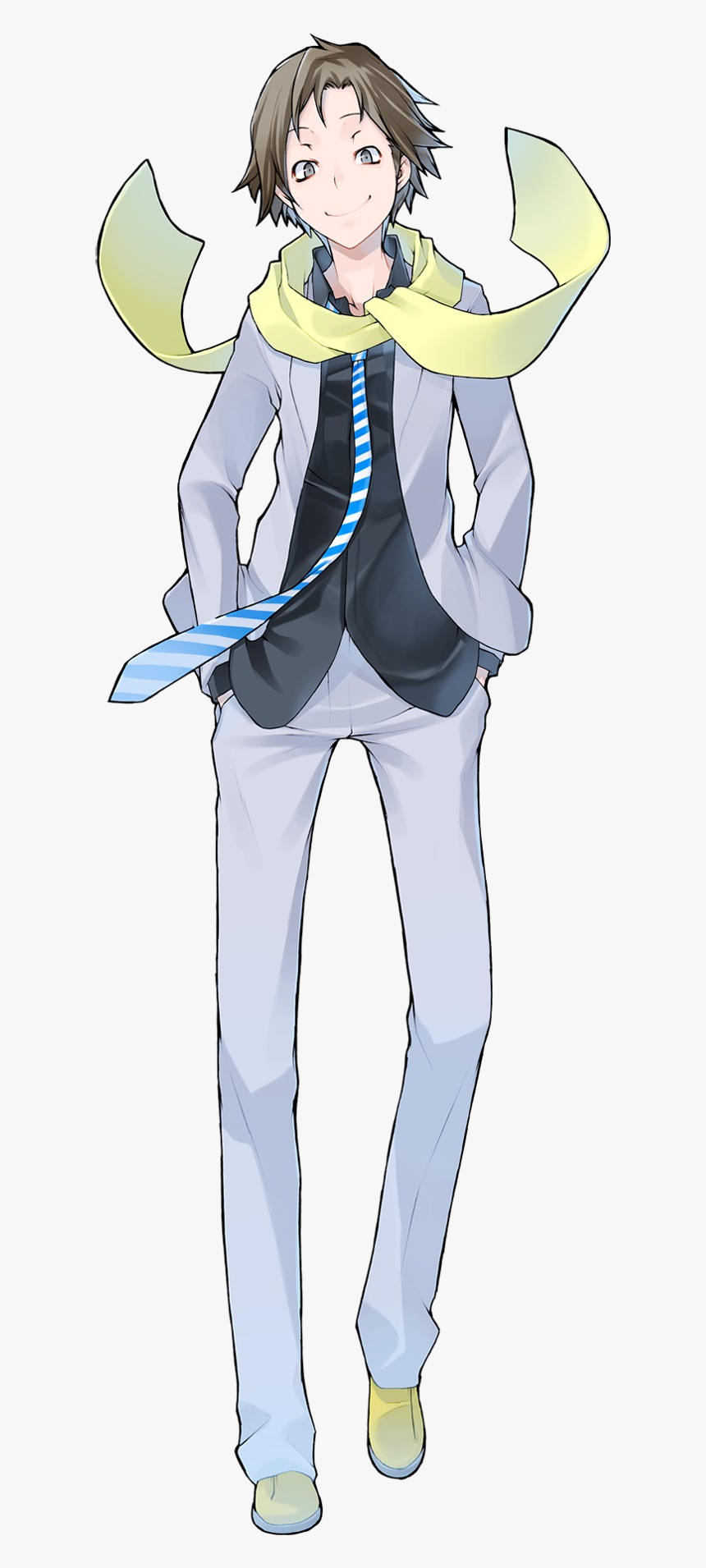 Devil Survivor 2 Daichi Shijima, HD Png Download, Free Download