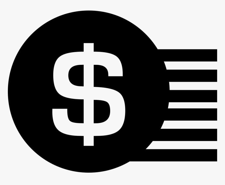 Money Icon Png Coin - Money Coin Icon Png, Transparent Png, Free Download